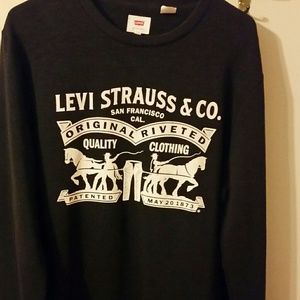 Levis sweatshirt